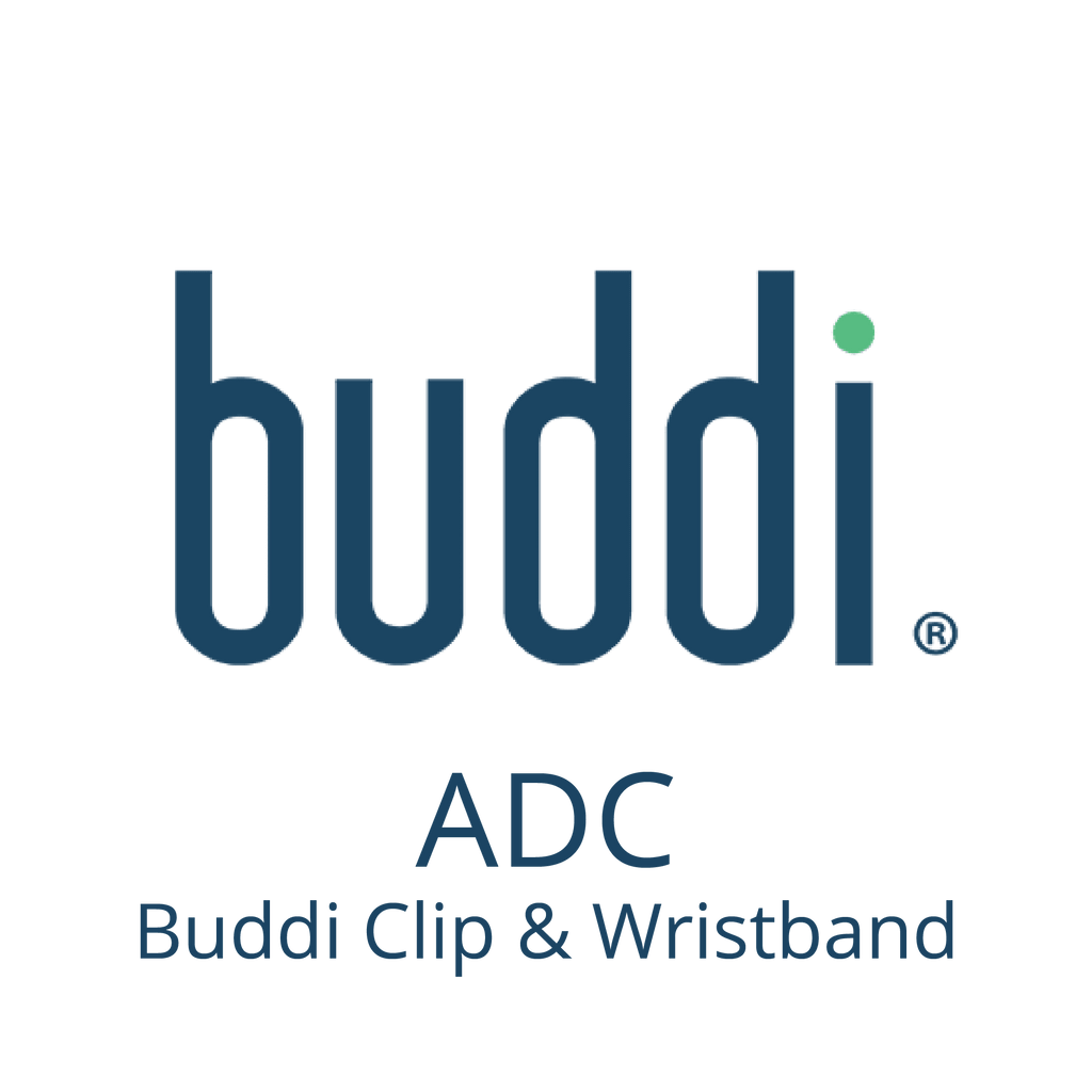 Accidental Damage Cover - Clip & Wristband (Inc. VAT) - Buddi Limited
