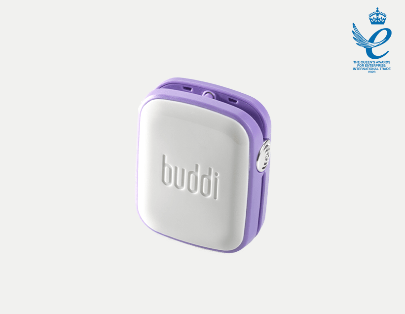 Buddi Clip - Buddi Limited