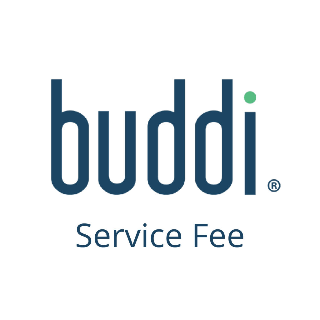 Buddi Clip - Service Fee (Inc. VAT) - Buddi Limited