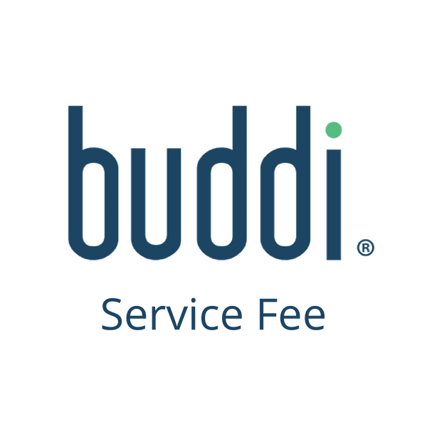 Buddi Connect - Service Fee - Buddi Limited