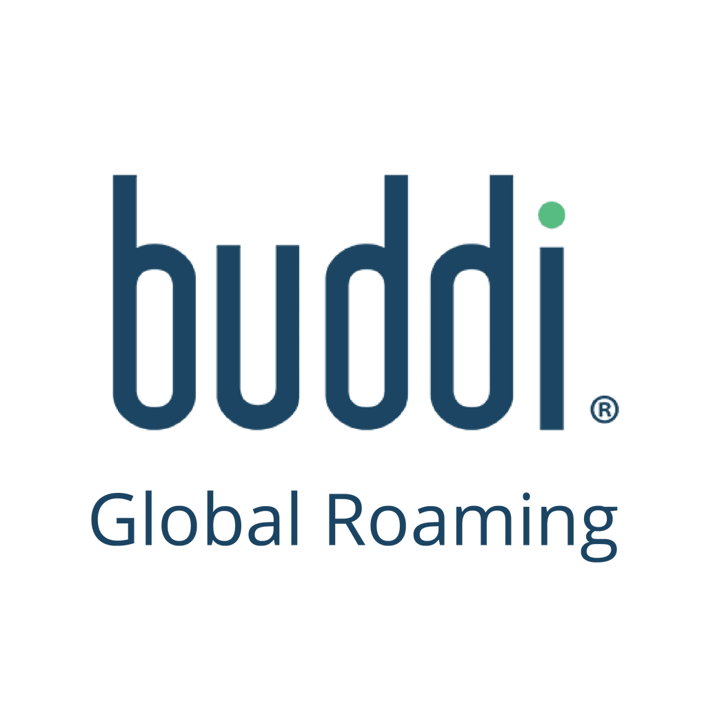 Global Roaming - Buddi Clip (Inc. VAT) - Buddi Limited