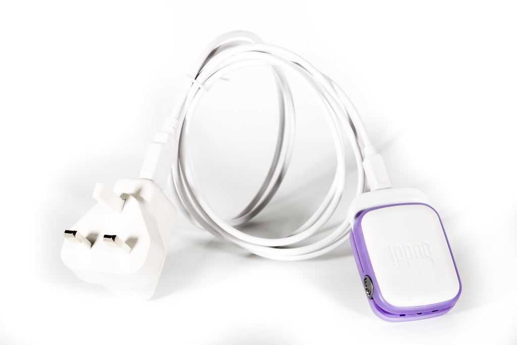 Replacement Clip Charger - Buddi Limited